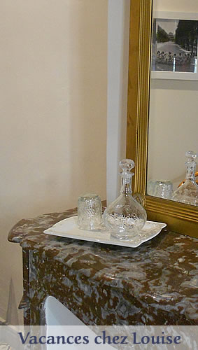 chambre hotes Nimes Vacances chez Louise