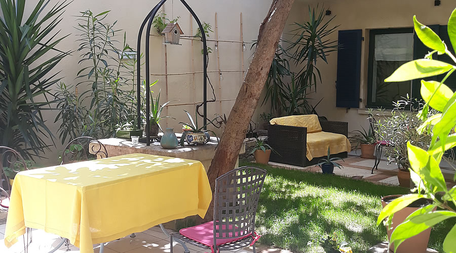 chambres dhotes Nime Sous le Neflier